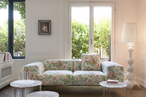[Kartell] Bộ sưu tập ghế sofa không chỉ đẹp mà còn tiện dụng!