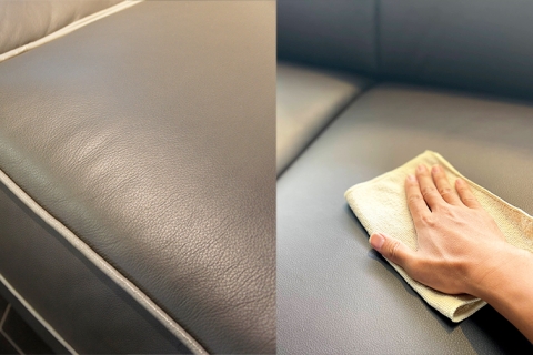 Cách chăm sóc và bảo dưỡng ghế sofa da