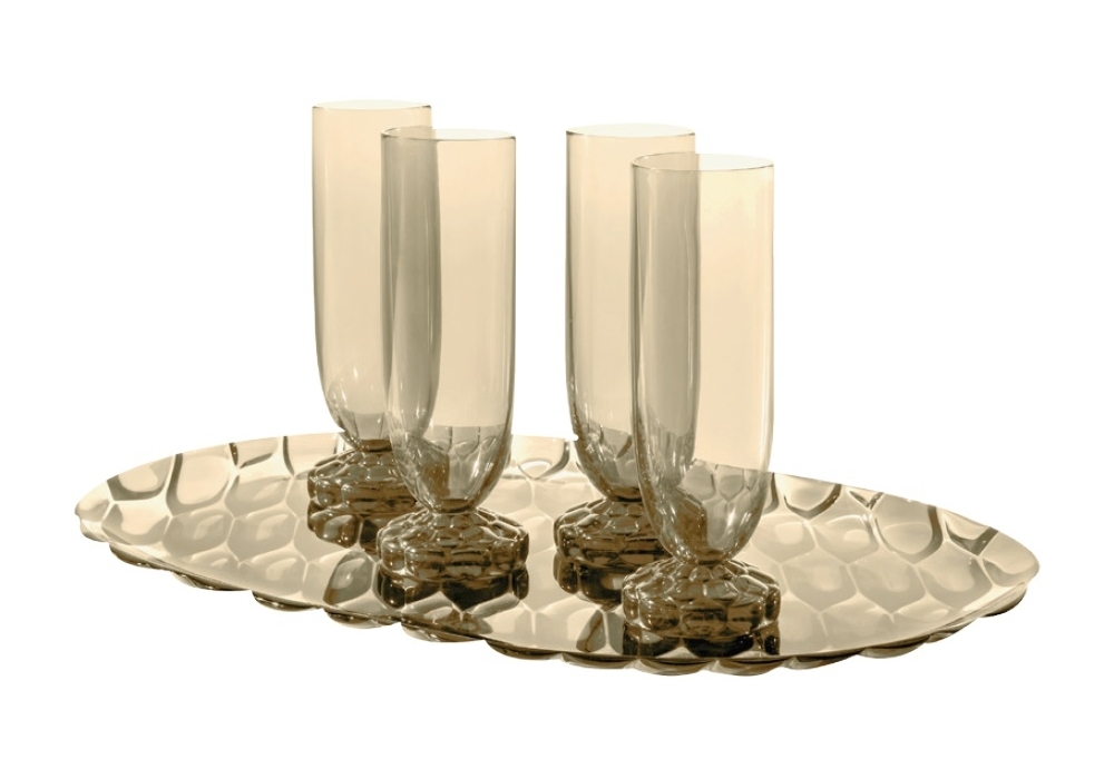Kartell Jellies Families Tray