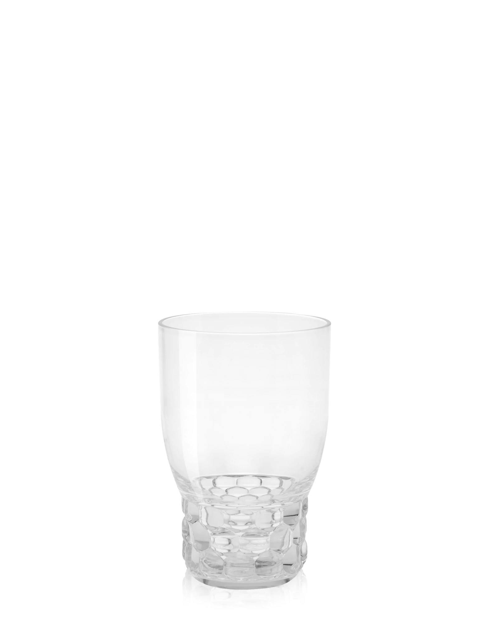 Kartell Jellies Family Water Glass Crytal 1